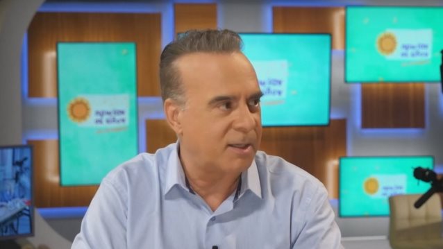 Φώτης Σεργουλόπουλος: &quot;Η μάνα μου ήταν πραγματικά σαν να ήταν ο Εξορκιστής μέσα της&quot;