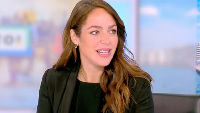 Γέννησε η Δόμνα Μιχαηλίδου