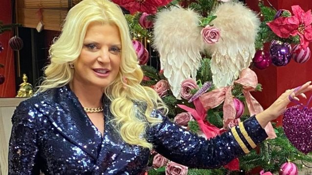 Η Μαρίνα Πατούλη απαντά σε όσους σχολιάζουν τις στυλιστικές τις επιλογές