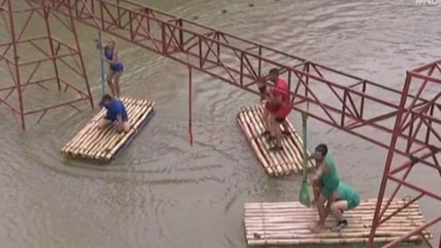 Nomads: Preview: Η πρώτη ανοιχτή κόντρα στην ομάδα της Ζούγκλας