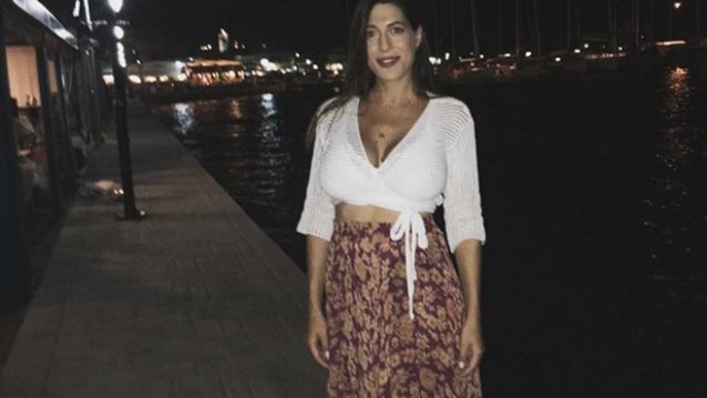 Φλορίντα Πετρουτσέλι: Ξεκίνησε εντατική γυμναστική για να χάσει όλα τα κιλά της εγκυμοσύνης
