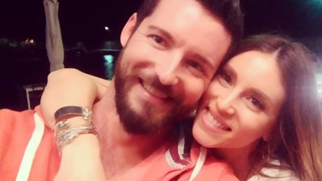 Αθηνά Οικονομάκου: Δες τον αδερφό της με τον μικρό Μάξιμο
