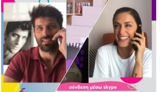 Χριστίνα Σάλτη &amp; Αλέξης Παππάς: Οι πρώτες δηλώσεις μετά την αποχώρησή τους από το J2US