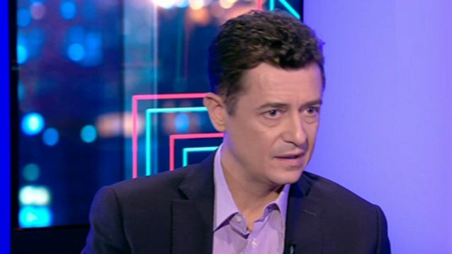 Ο Αντώνης Σρόιτερ για την εκπομπή με τους αρνηττές του κορονοϊού που δεν είδαμε ποτέ