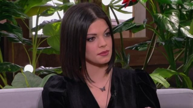 Τζένη Καζάκου: &quot;Αυτό είναι από τα λίγα πράγματα που λέω μπράβο και είμαι περήφανη&quot;