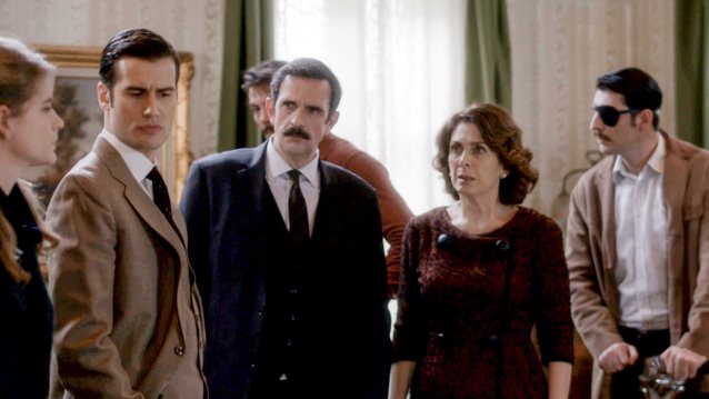 Άγριες Μέλισσες Spoiler | Δούκας και Νικηφόρος σε "πόλεμο" μέχρι τέλους