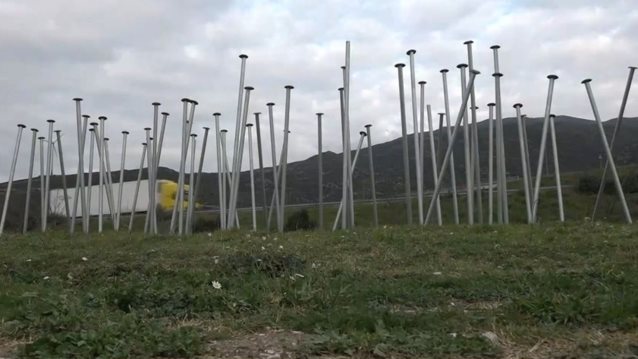 Μια ανοιχτή πληγή σε ζώνη υψηλής τηλεθέασης