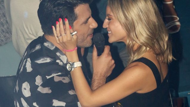 Η Ιλένια Ουίλιαμς για τη σχέση της με τον Θοδωρή Φέρρη: Είναι μαζί;