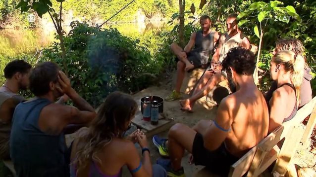 Survivor All Star | Άναψαν τα αίματα στους κόκκινους: "Δεν βούτηξε τη γλώσσα στο μυαλό της, με πείραξε"