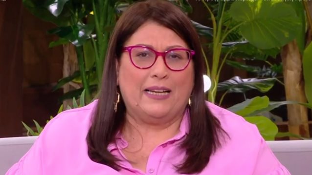 Ελένη | Η Σμάρω Σωτηράκη αναλύει τη σύνοδο Δία – Ποσειδώνα