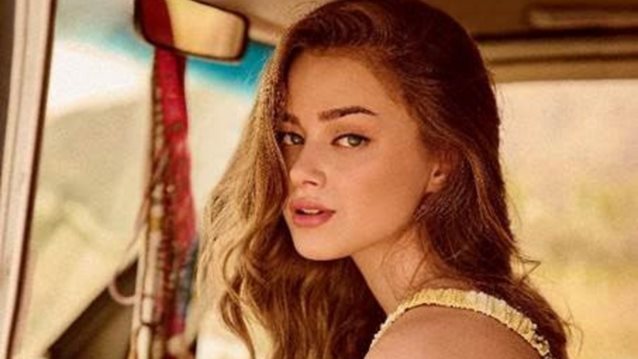 Αυτό είναι το πρώτο βήμα της Stefania μετά τη Eurovision