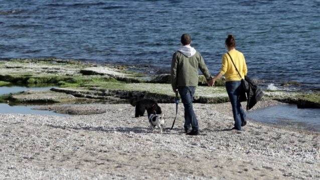 Σε περίοδο σταθερού και ξηρού καιρού η Ελλάδα από Δευτέρα έως Σάββατο - Άστατος την Κυριακή
