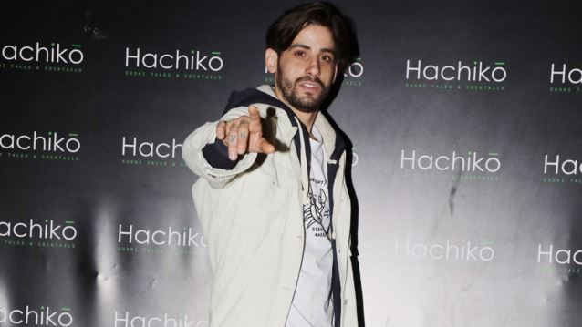 Έγκυος η σύντροφος του Αναστάσιου Ράμμου - Η επισημοποίηση της σχέσης τους