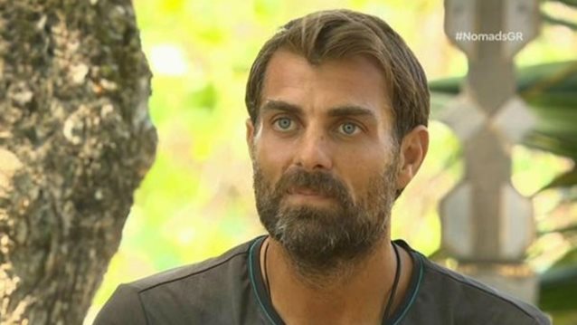 Στέλιος Χανταμπάκης: Αναφέρθηκε πρώτη φορά στο Survivor
