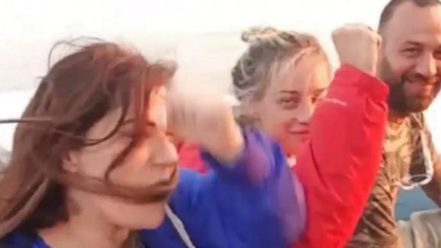 Ζαρίφη, Αναγνωστόπουλος, Ουίλιαμς, Κατσινόπουλος | Στα Ελληνικά Ευβοίας για να βοηθήσουν