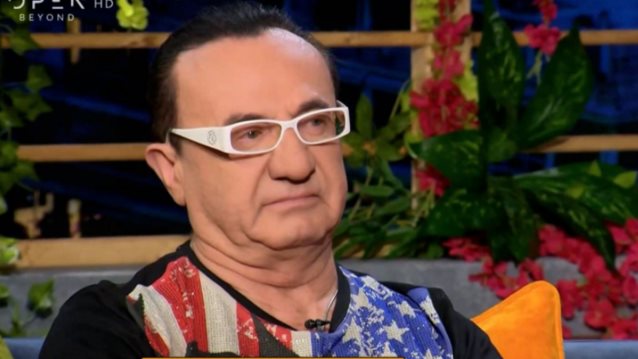 &quot;Λύγισε&quot; ο Λευτέρης Πανταζής μιλώντας για την Κόνυ Μεταξά: &quot;Την κοιτούσα και της τραγουδούσα. Νόμιζα ότι με ακούει&quot;