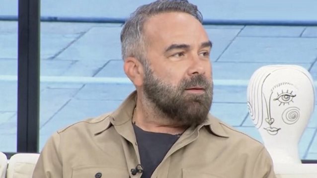 Γρηγόρης Γκουντάρας: &quot;Στην εκπομπή στον ΣΚΑΪ είδα πράγματα που δεν μπορεί να συμβαίνουν&quot;