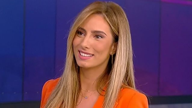 Η Λένα Φλυτζάνη επέστρεψε στο &quot;ΣΚ Παρέα&quot; μετά τον κορονοϊό