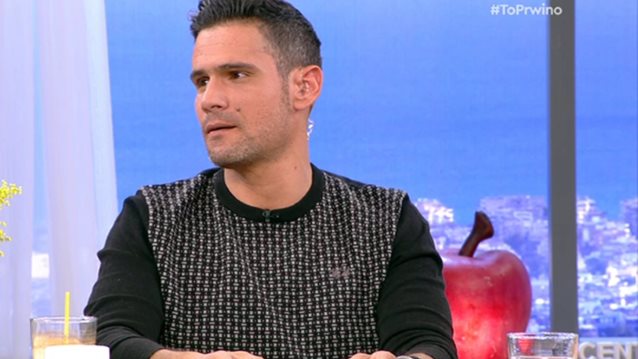 Δημήτρης Ουγγαρέζος: Το ξέσπασμα εναντίον της Κωνσταντίνας Σπυροπούλου