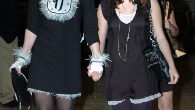 Κόρτνεϊ Λαβ: Έχασε την κηδεμονία της κόρης της