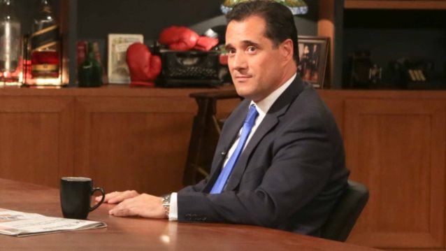 Άδωνις Γεωργιάδης: Η νέα επίθεση στον Λάκη Λαζόπουλο &amp; το σχόλιο για τη σχέση της Τζένης Μπαλατσινού με την Βασίλη Κικίλια