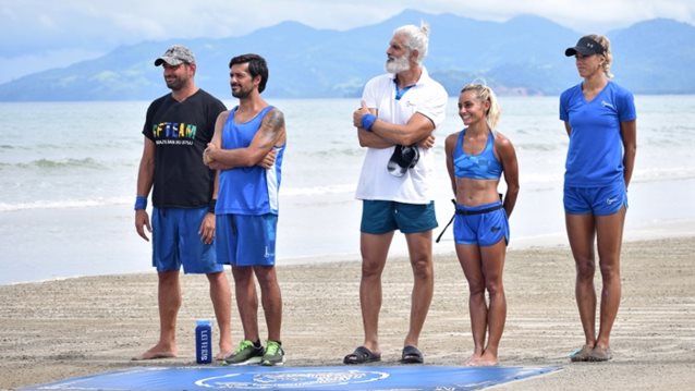 Nomads: Η ήττα διέλυσε τους «Ωκεανούς»: Όλοι εναντίον όλων!