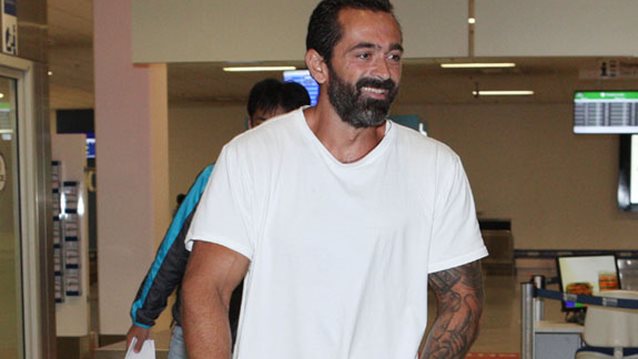 Μπο: Η άφιξη στην Ελλάδα: Όλες οι φωτογραφίες