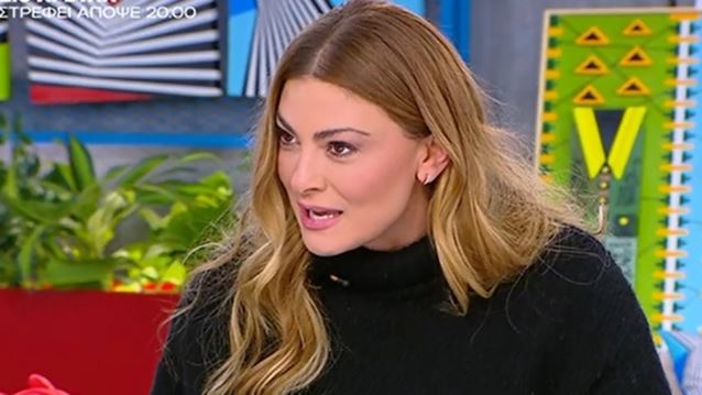 Δέσποινα Καμπούρη: "Μην νομίζει στο τέλος τέλος ο Παπανώτας ότι τον φοβόμαστε"