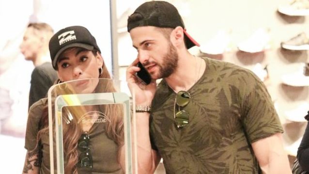 Ευρυδίκη Βαλαβάνη: Τα καυτά φιλιά με τον Κωνσταντίνο Βασάλο