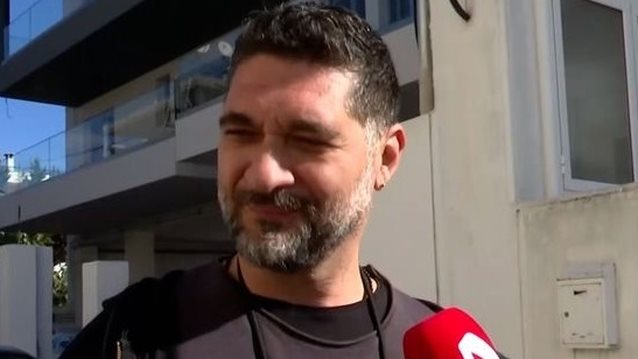 O Πάνος Ιωαννίδης απαντά στις φήμες που τον θέλουν να γίνεται πατέρας για δεύτερη φορά
