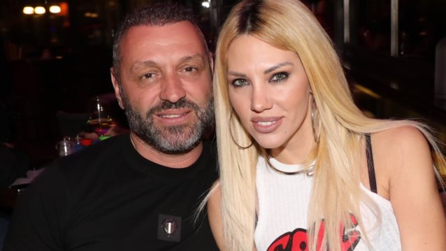 Σάσα Μπάστα: &quot;Διάβασα λεπτομέρειες για τον χωρισμό και κόπηκε η φωνή από τις τσιρίδες&quot;