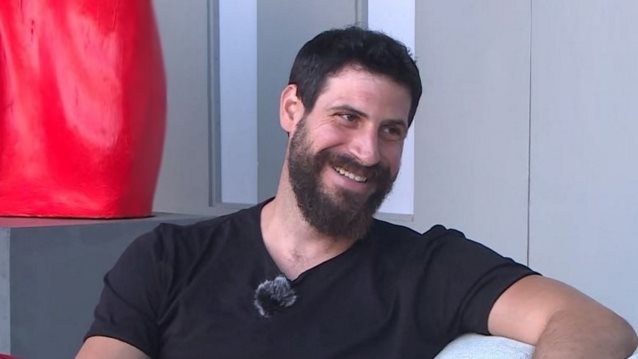 Ο Θανάσης Πατριαρχέας για το τέλος του &quot;Άγγελου&quot; από τον &quot;Σασμό&quot;