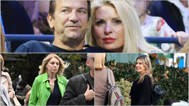 Showbiz Report | Η καθημερινότητα των celebrity σε φωτογραφίες