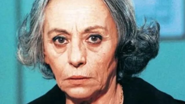 Εφυγε από τη ζωή η ηθοποιός Ολγα Τουρνάκη