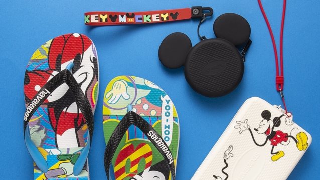 Με τα Havaianas αξεσουάρ θα πάτε παντού!