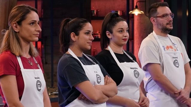 MasterChef spoiler | Η παίκτρια που αποχωρεί σήμερα
