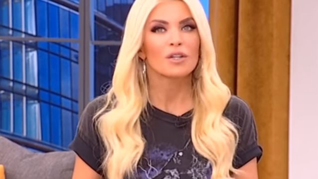 Κατερίνα Καινούργιου: «Η Κωνσταντίνα Σπυροπούλου έκανε ό,τι ήθελε»