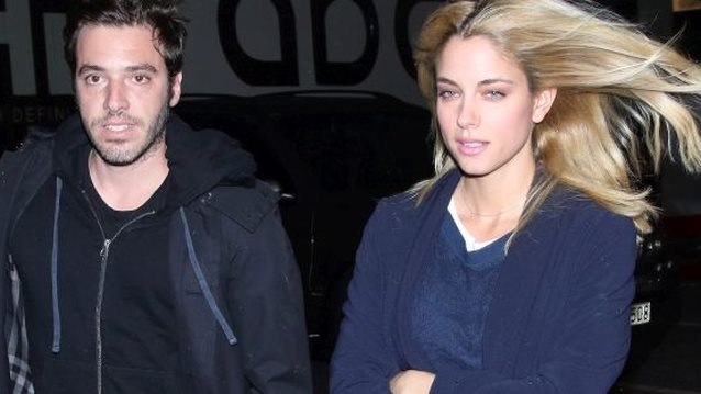 Δούκισσα Νομικού- Δημήτρης Θεοδωρίδης: Πού τους εντόπισε ο φωτογραφικός φακός;