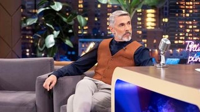 Σταύρος Ζαλμάς: "Άλλαξε ριζικά όλη η ζωή μου επειδή κάποιοι έγραφαν ψέματα για μένα"