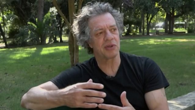 Γιάννης Τσορτέκης: &quot;Όταν διάβασα το σενάριο, μου προκάλεσε σωματικά συμπτώματα και είπα στον Χριστόφορο ότι δεν ξέρω αν μπορώ να το κάνω&quot;