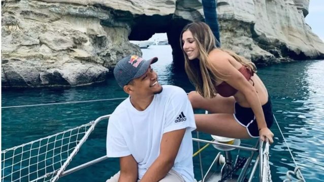 Εμμανουήλ Καραλής: Παντρεύεται την αγαπημένη του Αναστασία Μαγαλιού