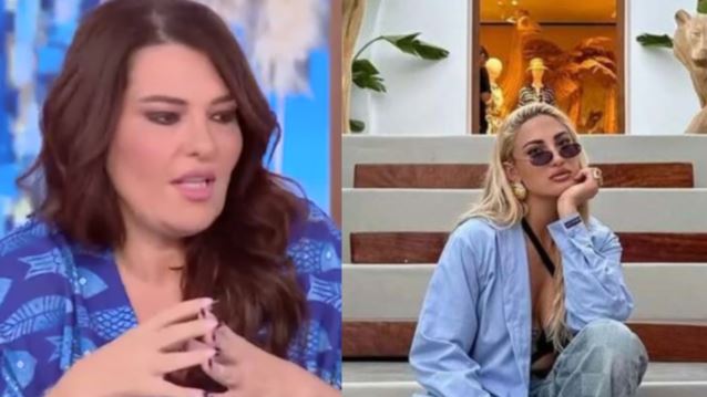 Κατερίνα Ζαρίφη: &quot;Θεωρώ ότι πυροδοτείς κάνοντας αυτά τα βίντεο. Είδα προβληματισμένο τον Αλεξάνδρου&quot;