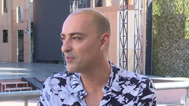 Θανάσης Αλευράς: &quot;Έχω πέσει στα πατώματα για έρωτα. Δεν μπορούσα να το διαχειριστώ - Στο κομμάτι της απόρριψης δεν μπορούσα&quot;