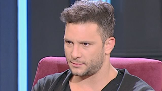 Ευθύμης Ζησάκης: Η πρώτη τηλεοπτική εμφάνιση μετά το σοβαρό τροχαίο &amp; η εξομολόγηση για τους «δαίμονές» του