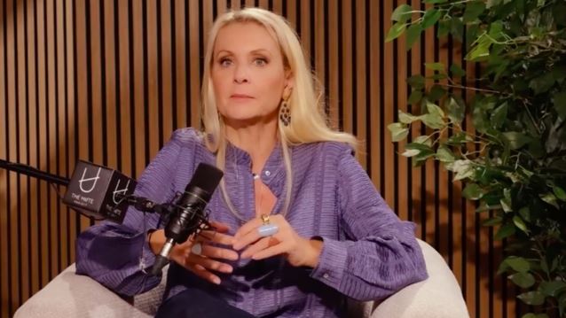 Κατερίνα Γκαγκάκη: &quot;Δεν προλαβαίνω να κάνω παιδί, άρα λίγο με ανακούφισε τότε&quot;