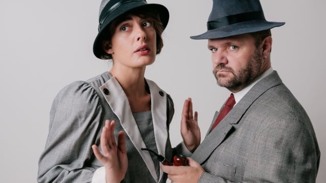 &quot;Τα 39 Σκαλοπάτια&quot; επιστρέφουν για δεύτερη χρονιά στο Θέατρο Τζένη Καρέζη