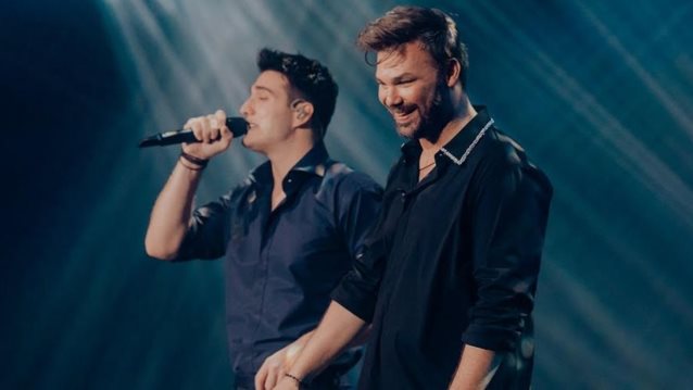 Πρεμιέρα για τον Γιώργο Σαμπάνη στον Βοτανικό