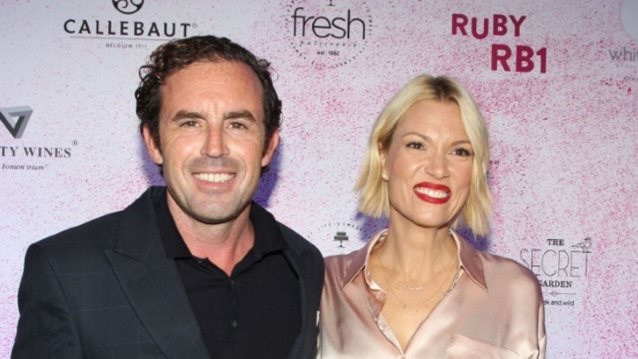 Επέτειος γάμου για Βίκυ Καγιά και Ηλία Κρασσά