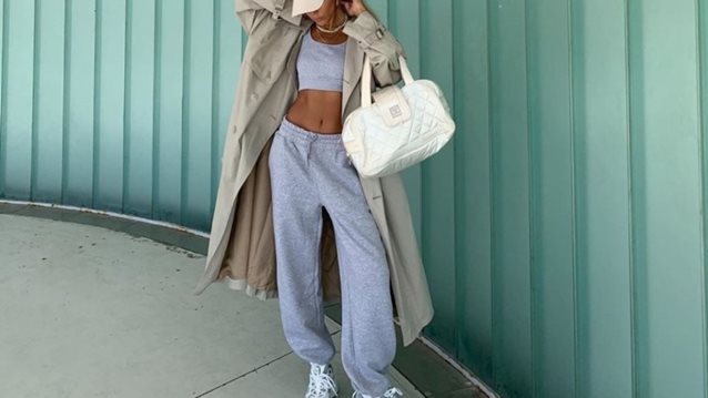 Jogging Pants: Ακόμα δεν έχεις πειστεί για την πιο hot τάση;
