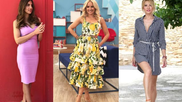 TV Style Report: Οι καλύτερες τηλεοπτικές εμφανίσεις της εβδομάδας!
